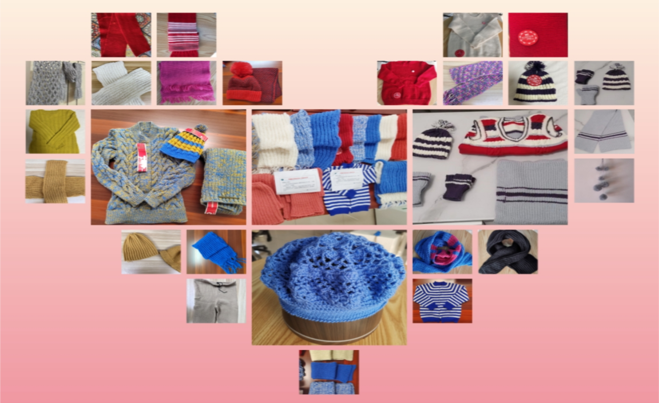 信工所妇委会组织开展“恒爱行动——百万家庭亲情一线牵”公益活动