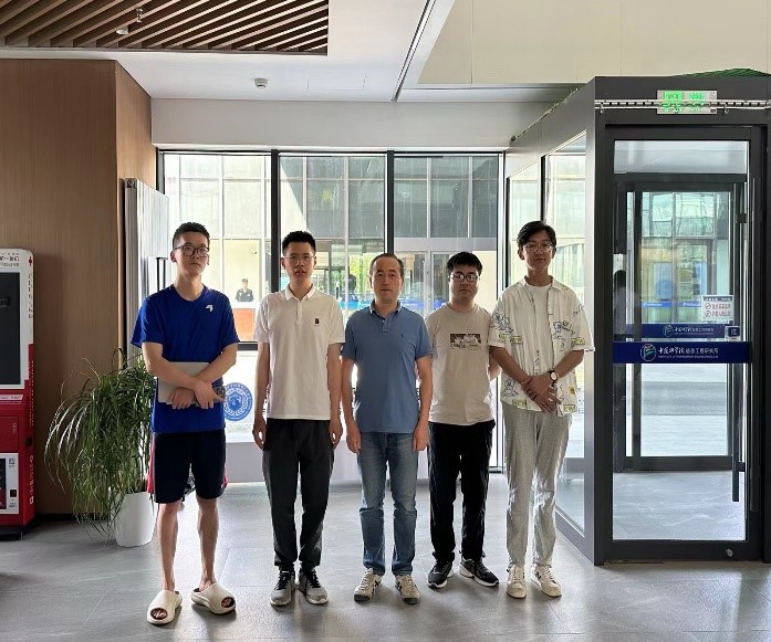 信息工程研究所密码理论与技术研究室邓燚研究员团队获2023年国际ZPRIZE算法竞赛第一名